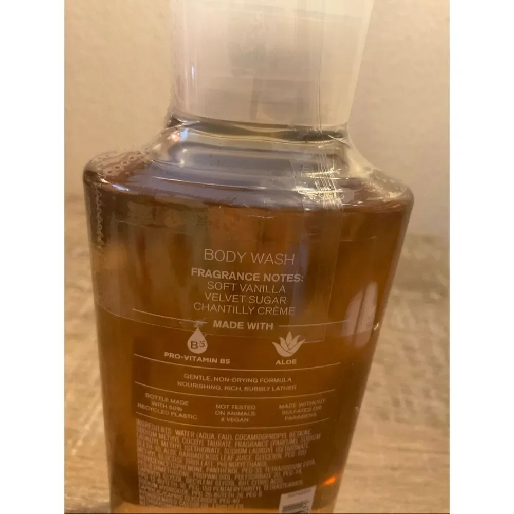 Bath & Body Works bath body